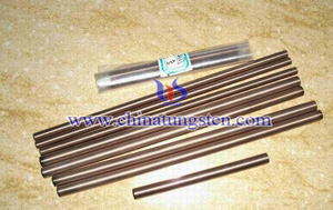 tungsten copper W60 rod