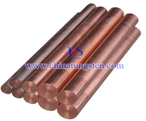 tungsten copper W85 rod